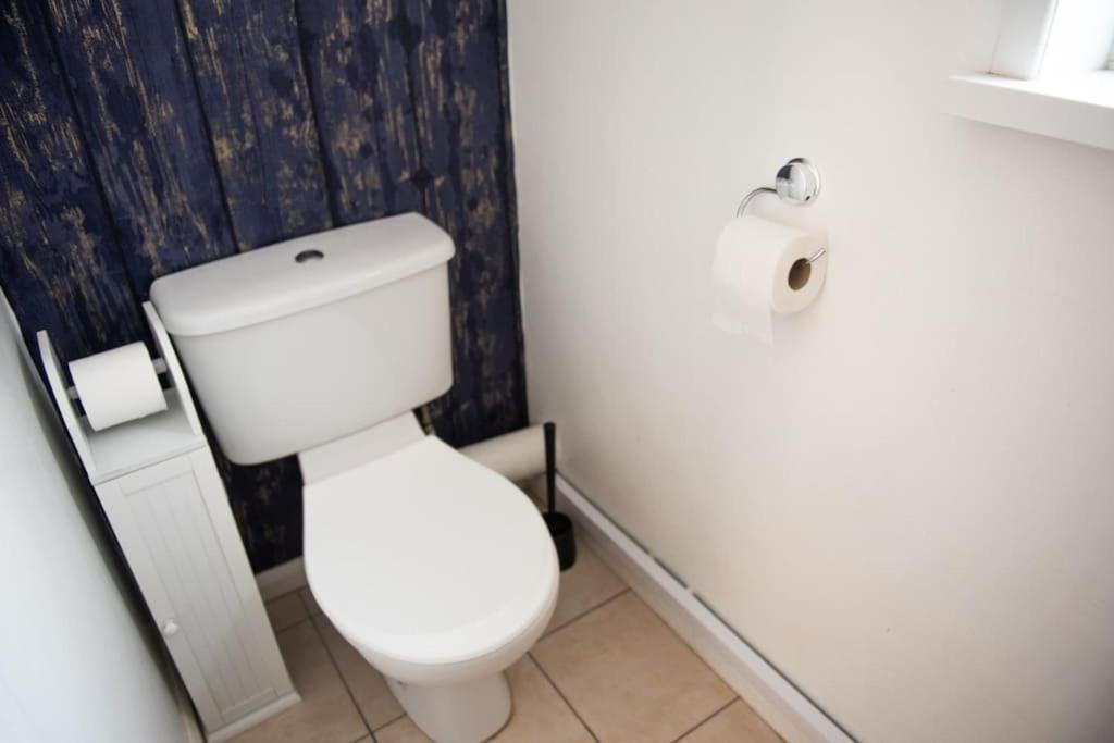 3 Bedroom House With Modern Amenities, Holiday home
